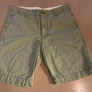 Men's Green Shorts
